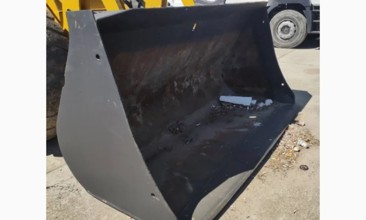 Фронтальний погрузчик STALOWA WOLA L34 Свіжий 3.5 m3 10t - фото № 19