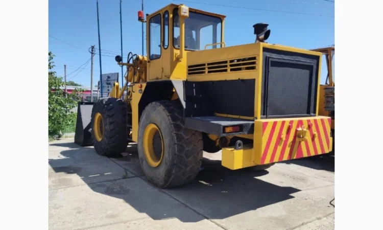 Фронтальний погрузчик STALOWA WOLA L34 Свіжий 3.5 m3 10t - фото № 18