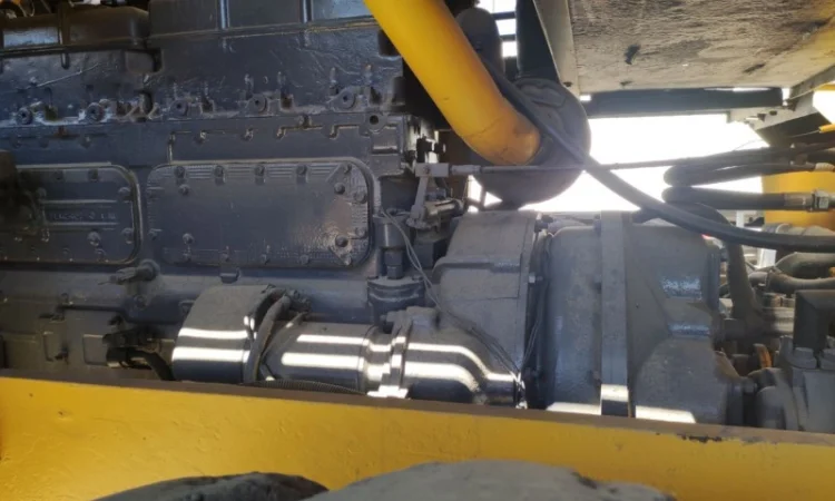 Фронтальний погрузчик STALOWA WOLA L34 Свіжий 3.5 m3 10t - фото № 17