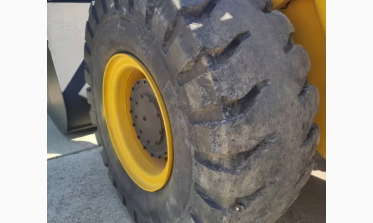 Фронтальний погрузчик STALOWA WOLA L34 Свіжий 3.5 m3 10t - фото № 16