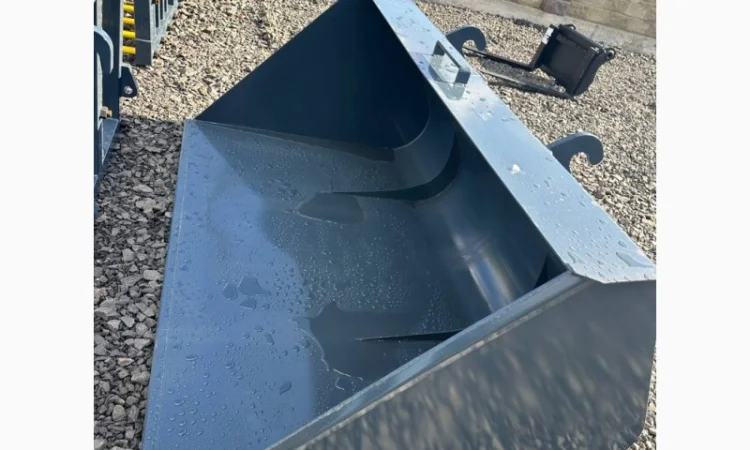 Телескопічний навантажувач JCB 535-95 Свіжий - фото № 11