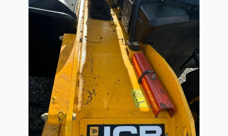 Телескопічний навантажувач JCB 535-95 Свіжий - фото № 3