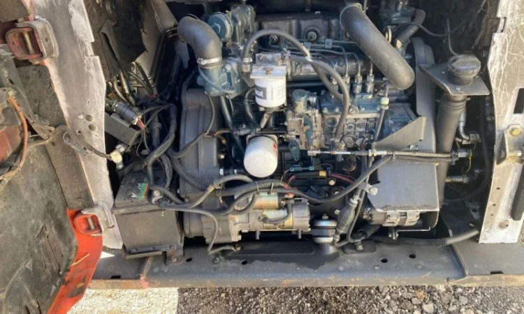 Міні навантажувач Bobcat Т750 High Flow - фото № 11