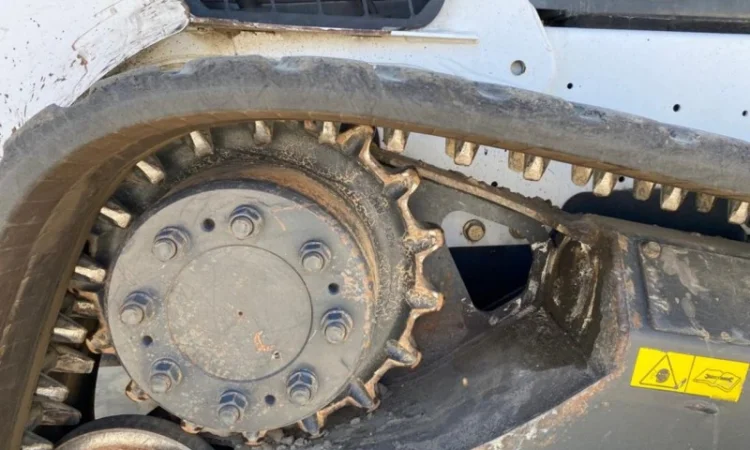 Міні навантажувач Bobcat Т750 High Flow - фото № 6