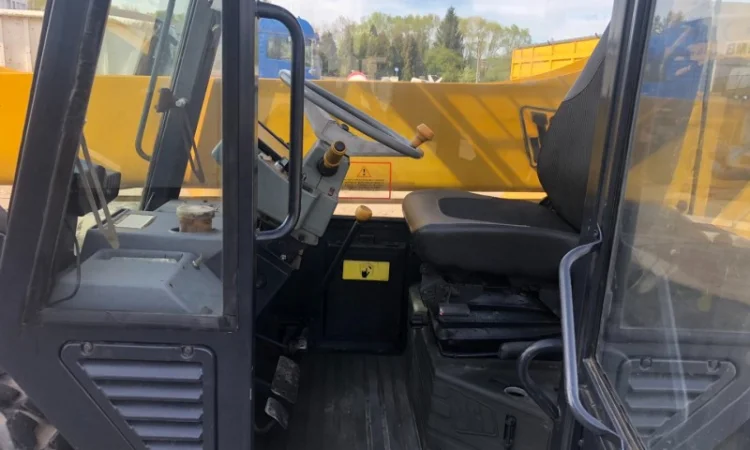 Телескопічний навантажувач JCB 525-67 Свіжий! 2500kg 7m - фото № 4