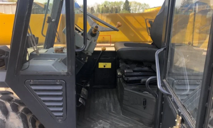 Телескопічний навантажувач JCB 525-67 Свіжий! 2500kg 7m - фото № 6