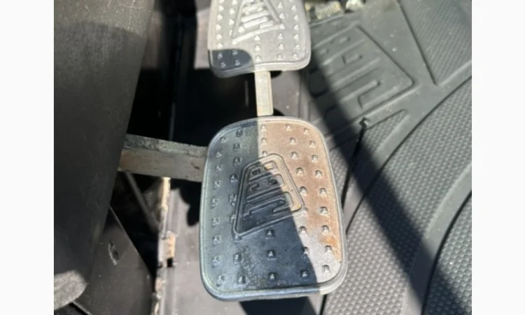 Телескопічний навантажувач JCB 535-140 - фото № 2