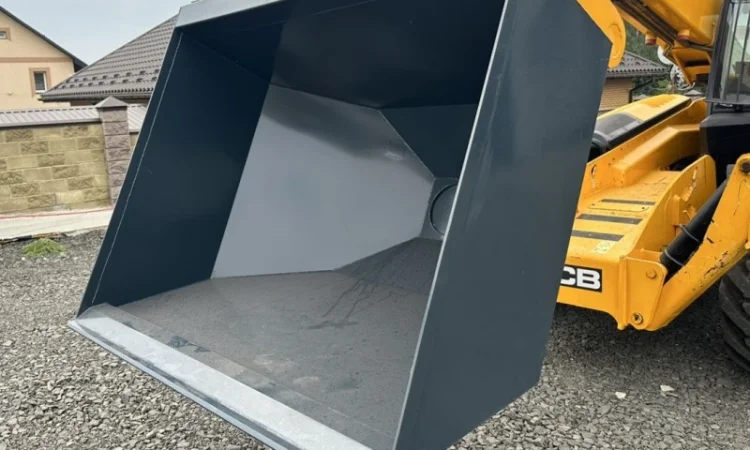 Телескопічний навантажувач JCB 535-140 - фото № 3