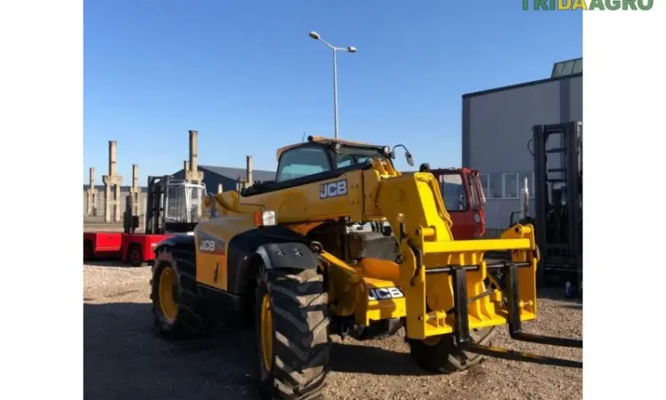 ПОГРУЗЧИК JCB 535-95 (2010) - фото № 4