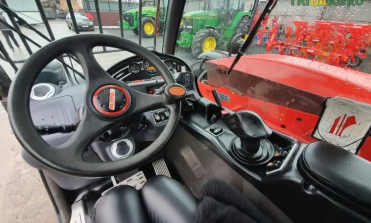 Погрузчик manitou мт732 (2014) - фото № 13