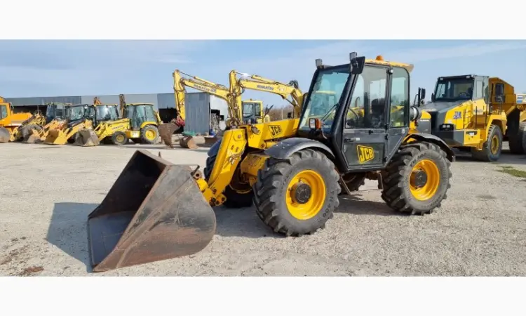 Jcb 527-55 - фото № 1
