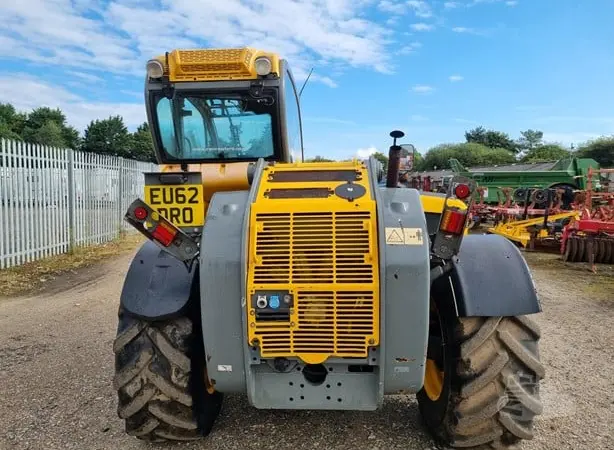 Навантажувач телескопічний DIECI AGRI PLUS 40.7H VS - фото № 8