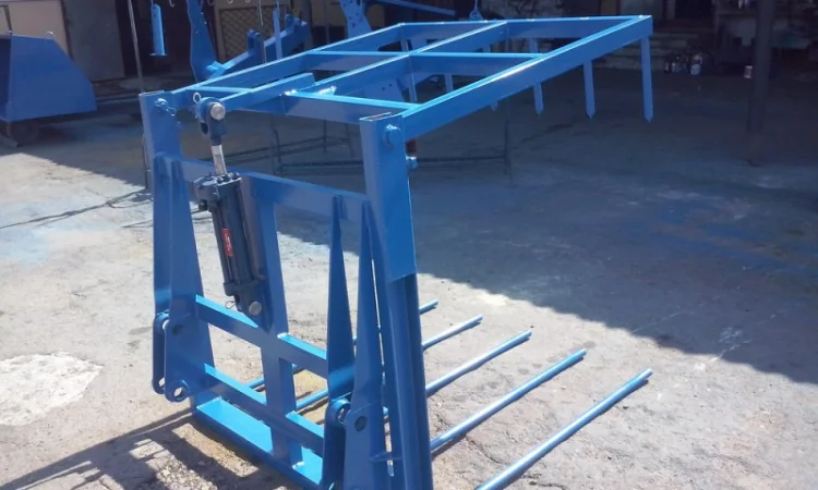 Отвал,  КУН для МТЗ.ЮМЗ,  Фронтальная навеска,  навесное оборудование - фото № 2