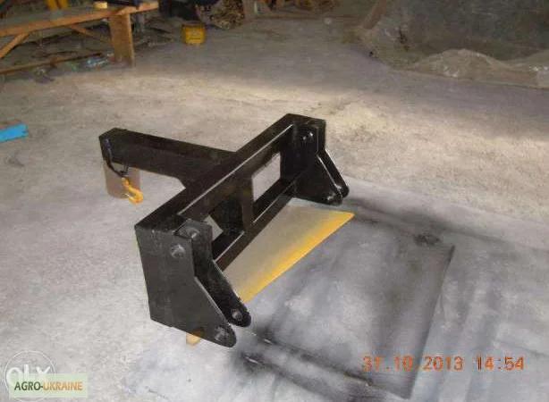 Отвал,  КУН для МТЗ.ЮМЗ,  Фронтальная навеска,  навесное оборудование - фото № 3