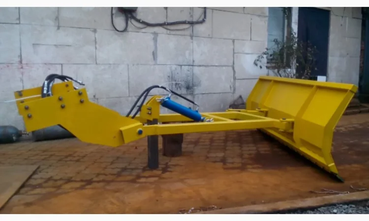 Отвал,  КУН для МТЗ.ЮМЗ,  Фронтальная навеска,  навесное оборудование - фото № 4