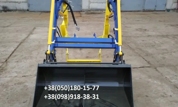 Мини погрузчик на мини трактор Dong Feng 244, Kata Ke 454, Geas 37, DW 404. Джойстик - фото № 1