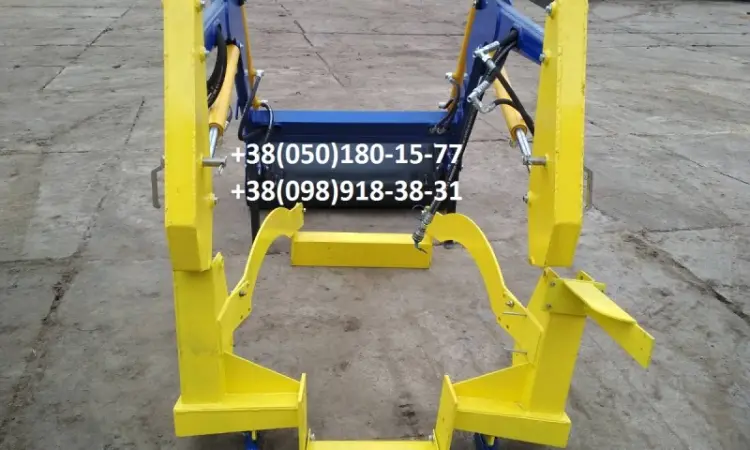 Мини погрузчик на мини трактор Dong Feng 244, Kata Ke 454, Geas 37, DW 404. Джойстик - фото № 7