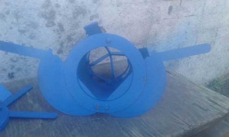 Растариватель (клапан-дозатор) биг-бэгов - фото № 1