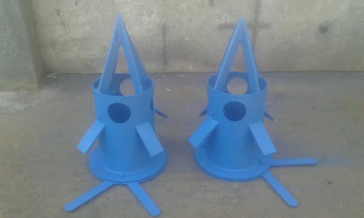 Растариватель (клапан-дозатор) биг-бэгов - фото № 3