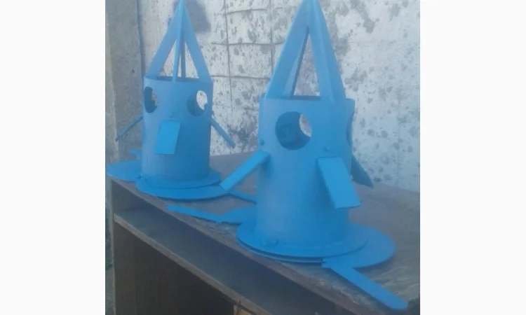 Растариватель (клапан-дозатор) биг-бэгов - фото № 4