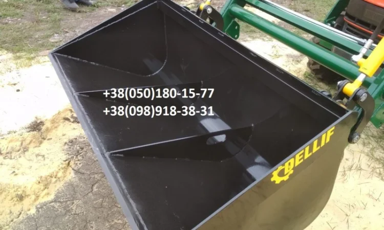 Погрузчик на мини трактор Kubota saturn X 24 - фото № 7