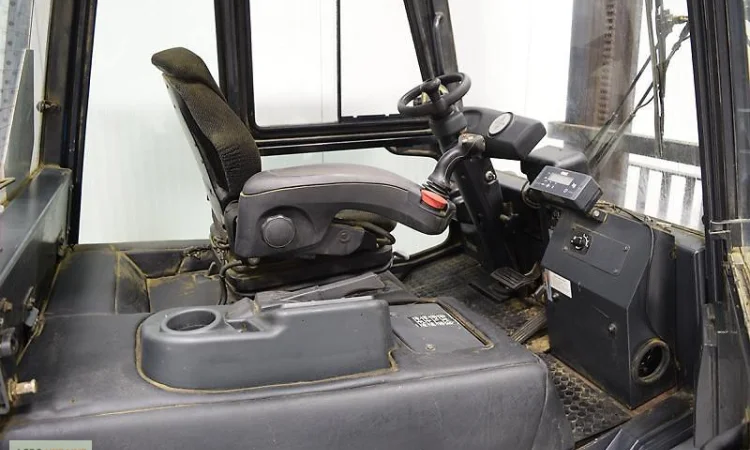 Продам вилочный дизельный погрузчик 4, 5т. STILL R 70-45 - фото № 4