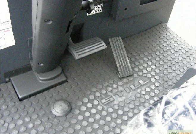 Продам вилочный газовый погрузчик 4, 5т. STILL R 70-45 - фото № 4