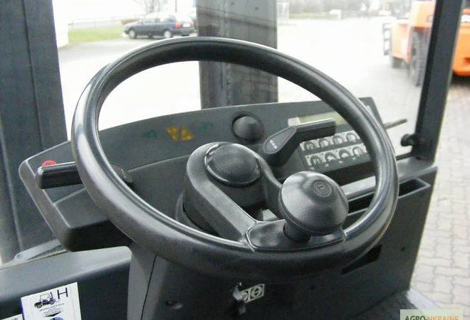 Продам вилочный газовый погрузчик 4, 5т. STILL R 70-45 - фото № 5