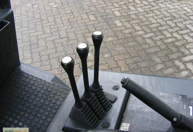 Продам вилочный газовый погрузчик 4, 5т. STILL R 70-45 - фото № 6