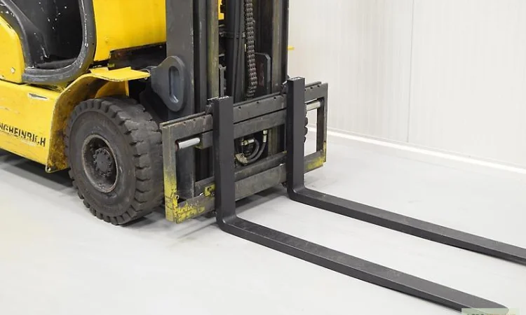 Продам вилочный дизельный погрузчик 1, 6т. Jungheinrich TFG 16 AK - фото № 4