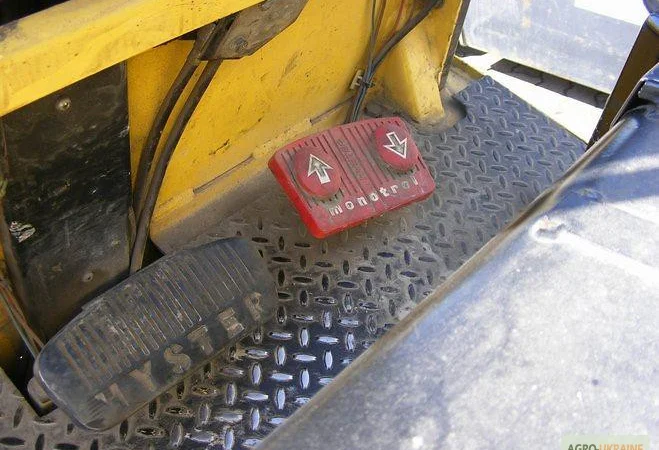 Продам вилочный электрический погрузчик 4т. Hyster E 80 XL 4 - фото № 3