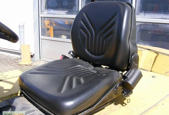 Продам вилочный электрический погрузчик 4т. Hyster E 80 XL 4 - фото № 5