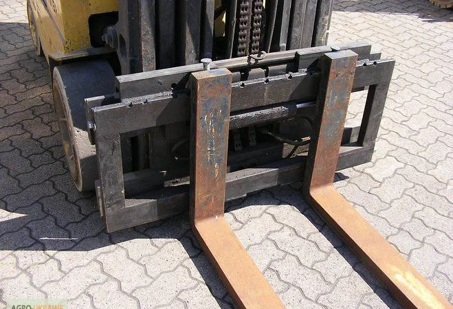 Продам вилочный электрический погрузчик 4т. Hyster E 80 XL 4 - фото № 6