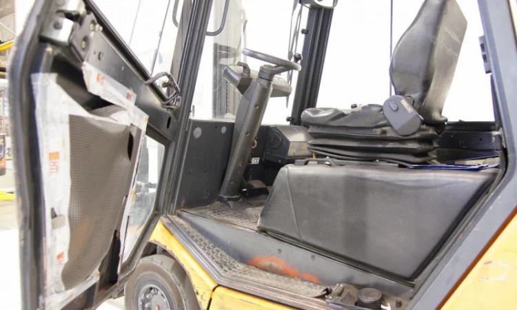 Продам вилочный дизельный погрузчик 3т. STILL R 70-30 - фото № 2