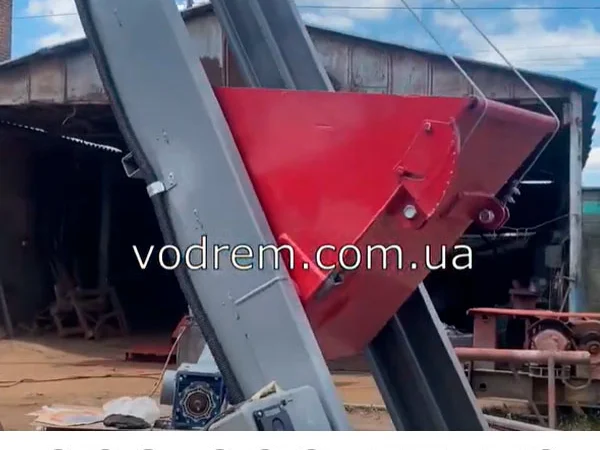 Скіповий підіймач - фото № 1