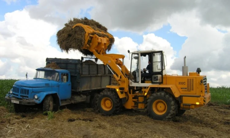 Погрузчики фронтальні, універсальні, телескопічні і ін. від АМКОДОР - фото № 2