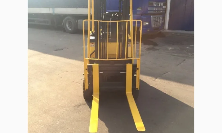 Вилочный електро погрузчик Hyster E1.50XM - фото № 2