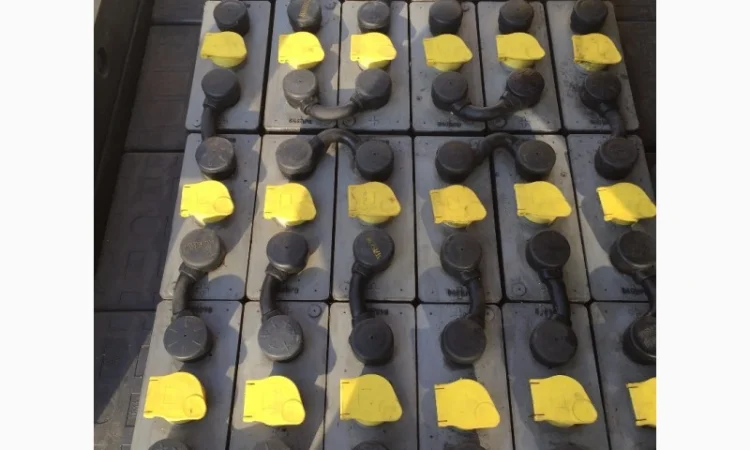 Вилочный електро погрузчик Hyster E1.50XM - фото № 8