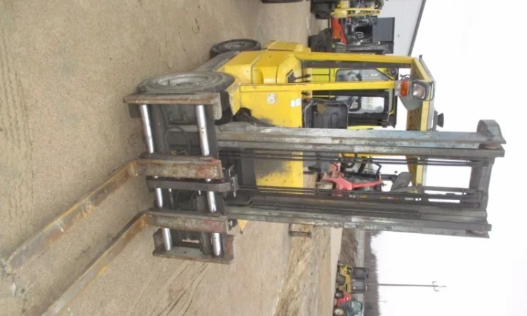 Вилочный погрузчик Hyster H 3.20 XM - фото № 2