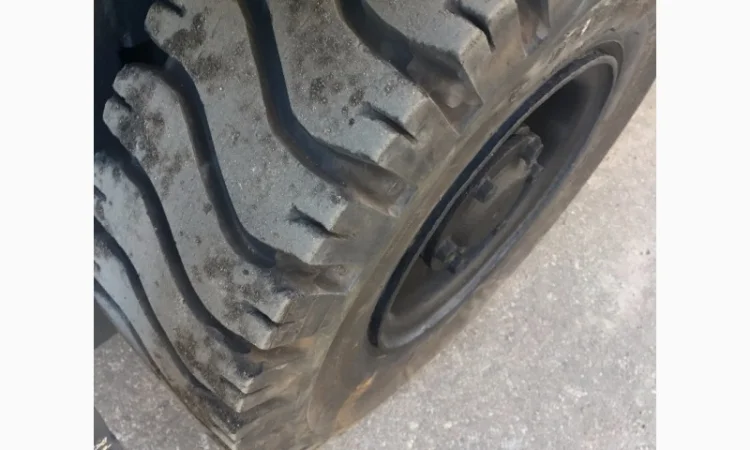 Вилочный погрузчик Mitsubishi KFGE10D - фото № 13