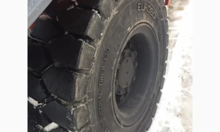 Вилочный погрузчик Toyota 08FG15 - фото № 11