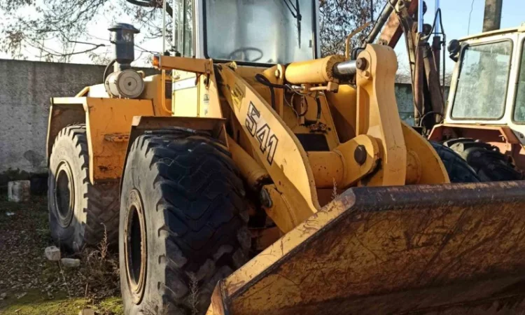 Продамо навантажувач LIBHERR L541 - фото № 11