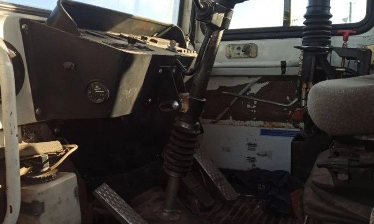 Продамо навантажувач LIBHERR L541 - фото № 8