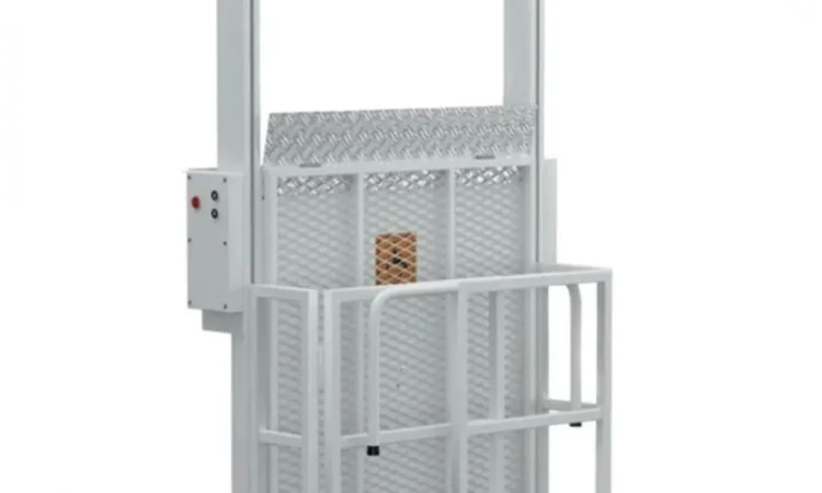 Вертикальний підйомник для інвалідів - фото № 2