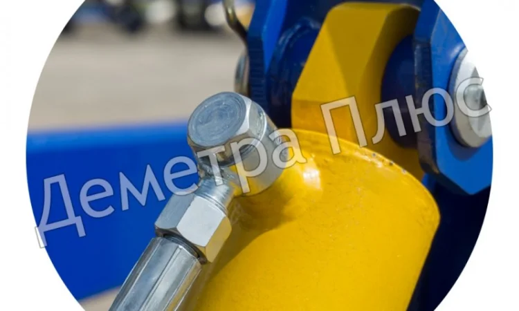 Фронтальный погрузчик КУН (для тракторов МТЗ, ЮМЗ, Т-40) - фото № 6