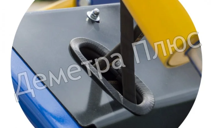 Фронтальный погрузчик КУН (для тракторов МТЗ, ЮМЗ, Т-40) - фото № 3