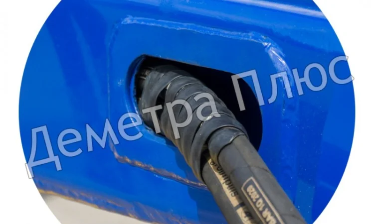 Фронтальный погрузчик КУН (для тракторов МТЗ, ЮМЗ, Т-40) - фото № 4