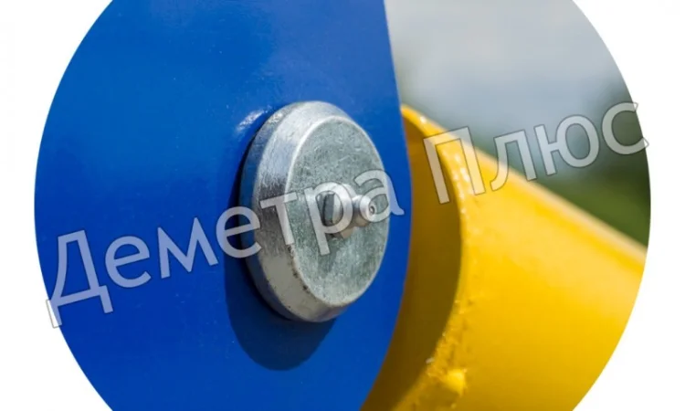 Фронтальный погрузчик КУН (для тракторов МТЗ, ЮМЗ, Т-40) - фото № 5