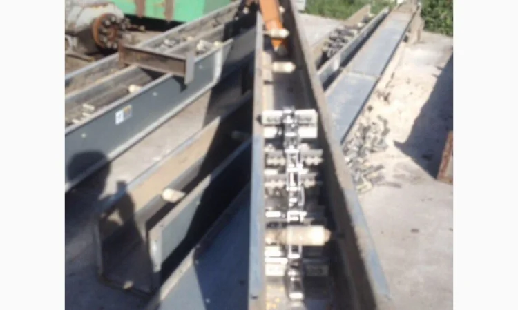 Транспортер цепной скребковый GVI - фото № 2