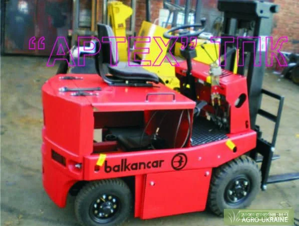 Продажа и ремонт погрузочной техники Балканкар - фото № 1